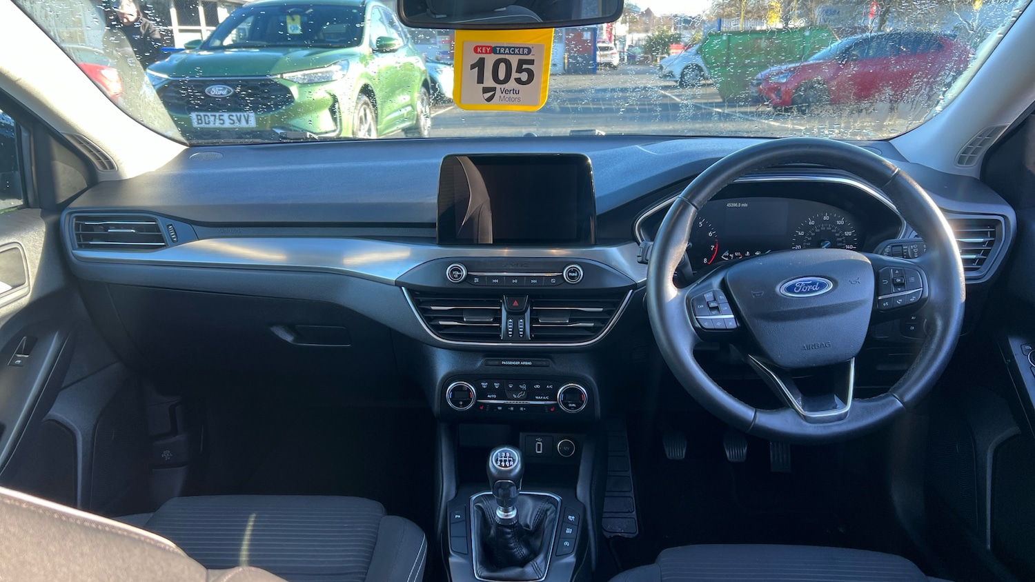 Used Ford Focus 2019 for sale - 77562453: Photo 16