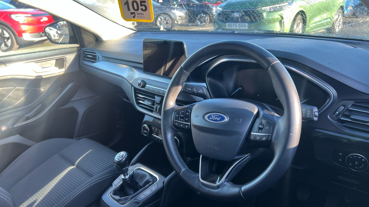Used Ford Focus 2019 for sale - 77562453: Photo 17