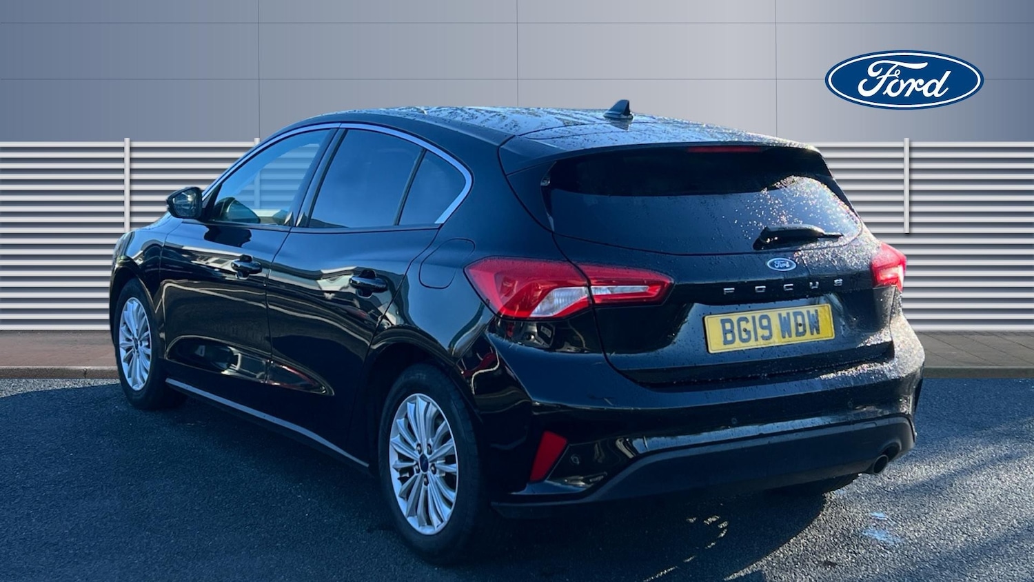 Used Ford Focus 2019 for sale - 77562453: Photo 2