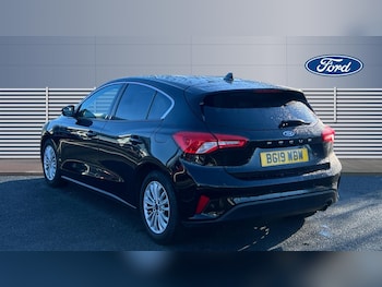 Used Ford Focus 2019 for sale - 77562453: Photo