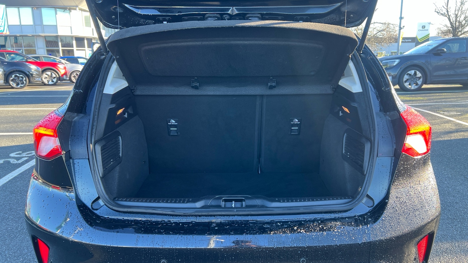 Used Ford Focus 2019 for sale - 77562453: Photo 4