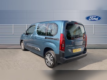 Used Citroen Berlingo 2024 for sale - 79379328: Photo