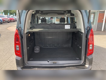 Used Citroen Berlingo 2024 for sale - 79379328: Photo