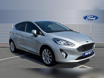 Used Ford Fiesta 2018 for sale - 79030052: Photo