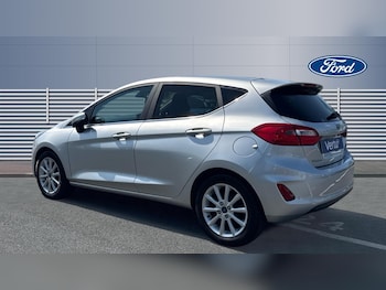 Used Ford Fiesta 2018 for sale - 79030052: Photo