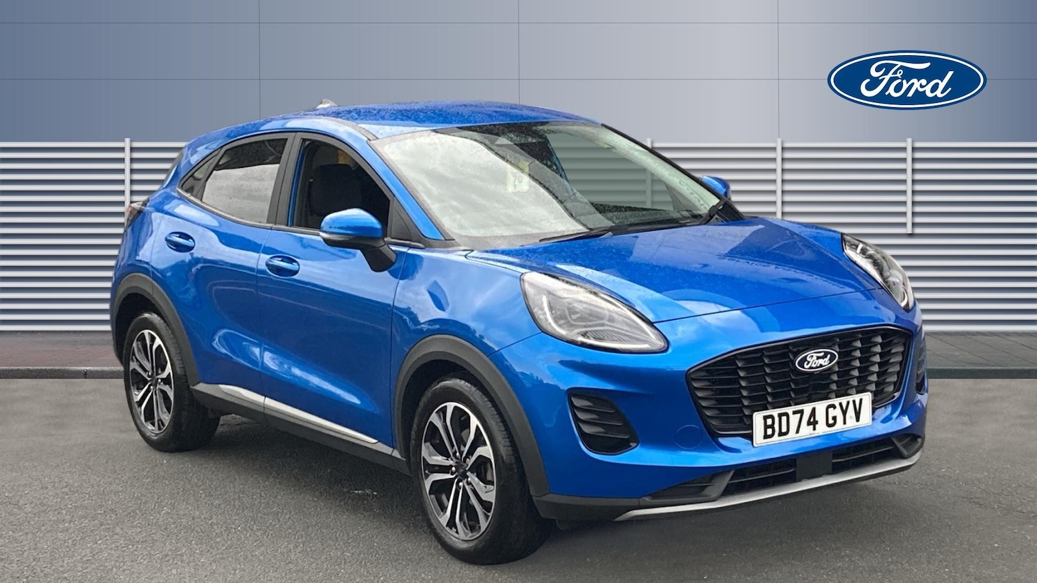 Used Ford Puma 2024 for sale - 76490422: Photo 1