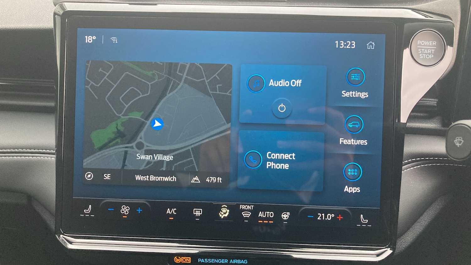 Used Ford Puma 2024 for sale - 76490422: Photo 11