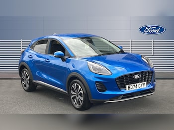 Used Ford Puma 2024 for sale - 76490422: Photo