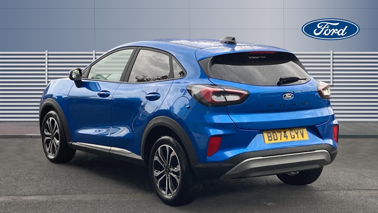 Used Ford Puma 2024 for sale - 76490422: Photo 2