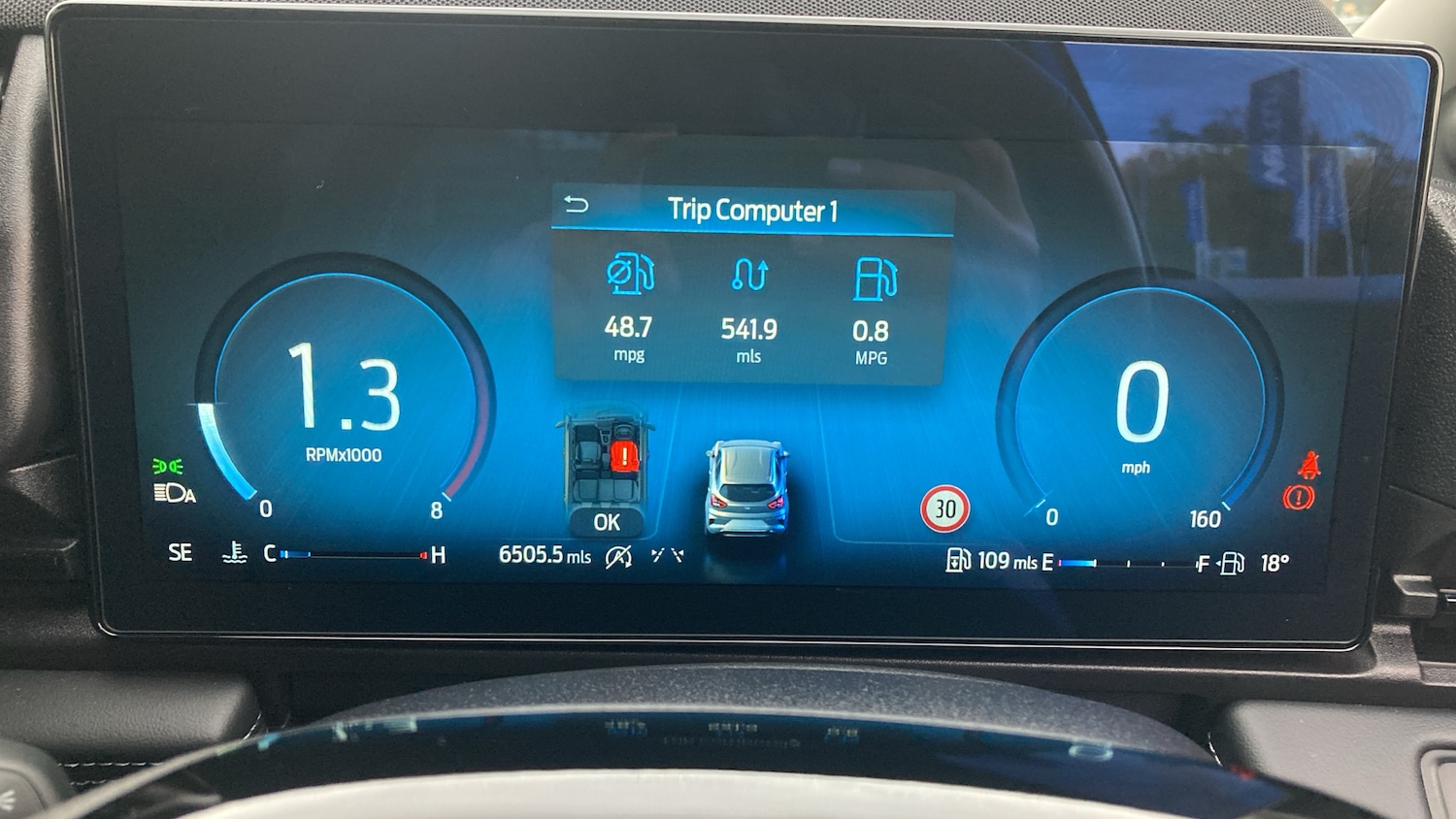 Used Ford Puma 2024 for sale - 76490422: Photo 20