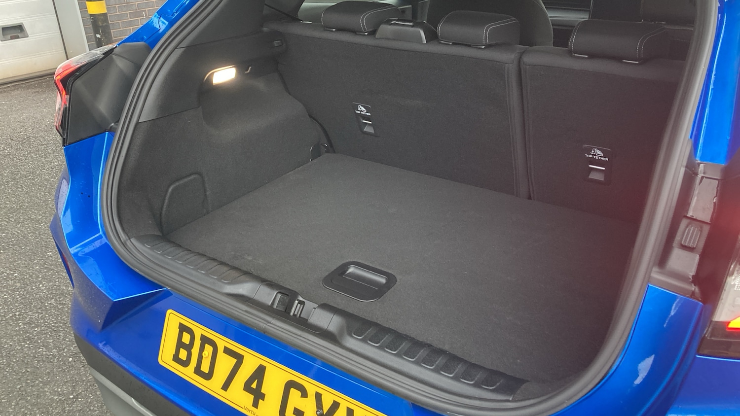 Used Ford Puma 2024 for sale - 76490422: Photo 28