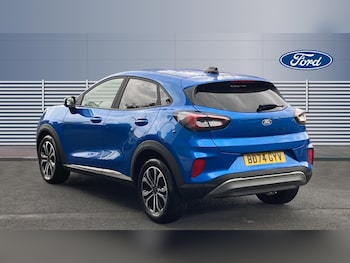 Used Ford Puma 2024 for sale - 76490422: Photo