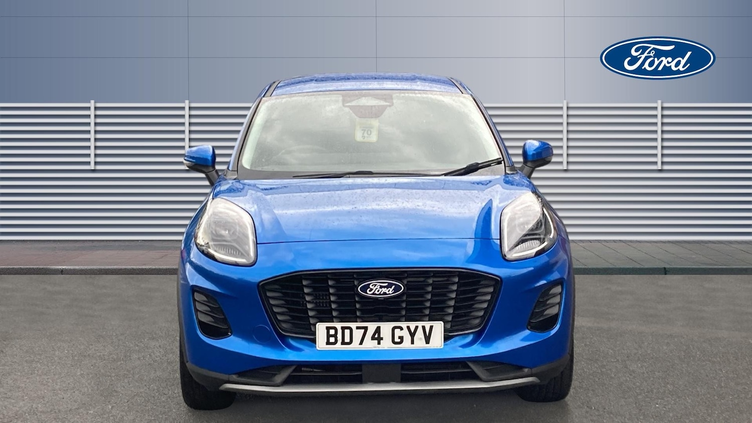 Used Ford Puma 2024 for sale - 76490422: Photo 3