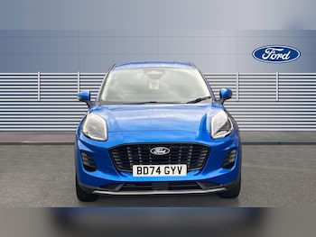 Used Ford Puma 2024 for sale - 76490422: Photo