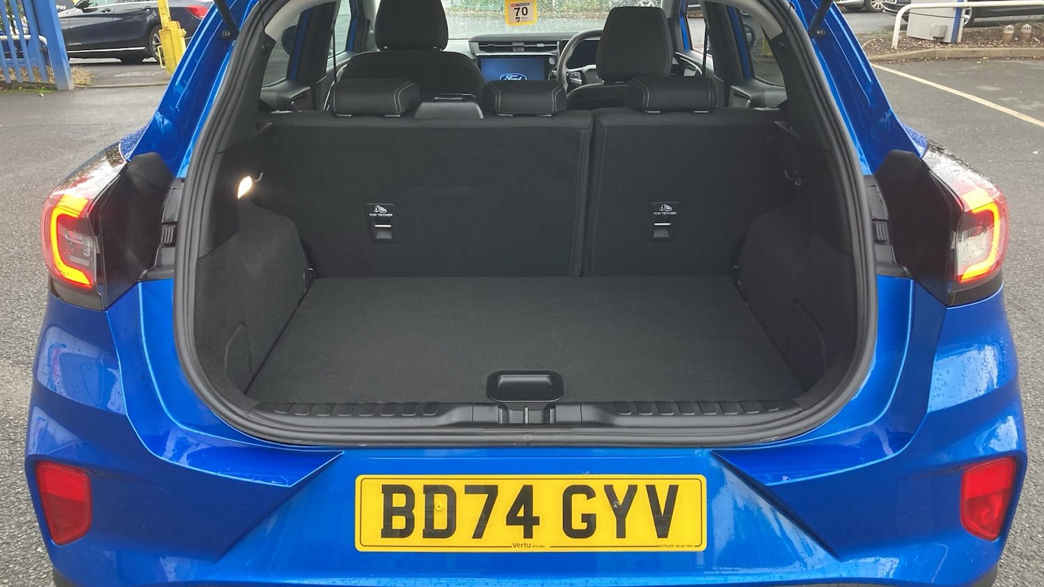 Used Ford Puma 2024 for sale - 76490422: Photo 4