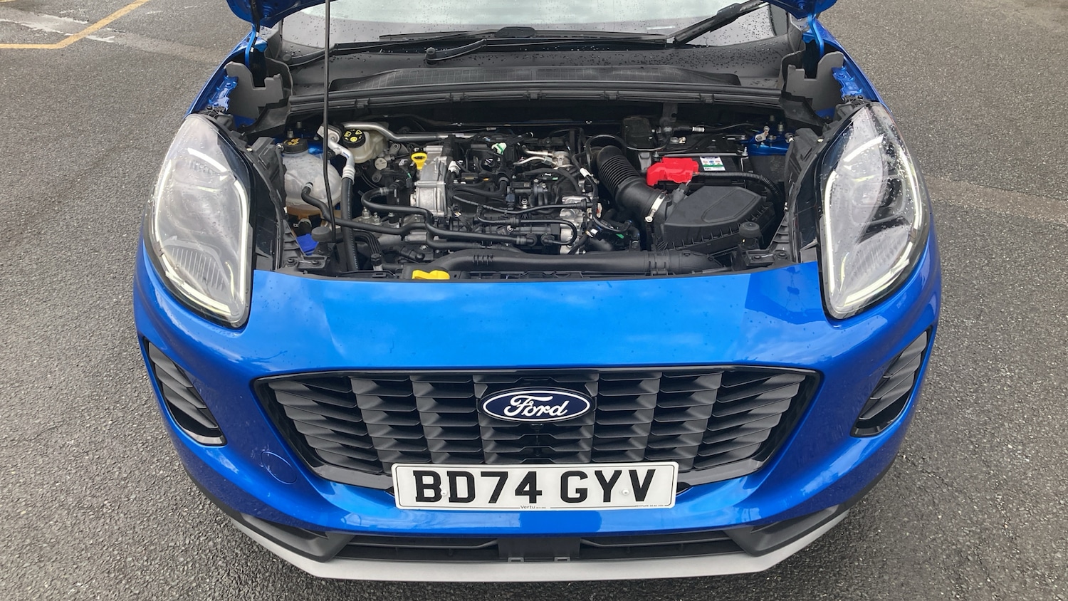 Used Ford Puma 2024 for sale - 76490422: Photo 45