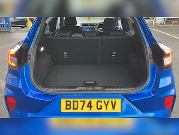 Used Ford Puma 2024 for sale - 76490422: Photo