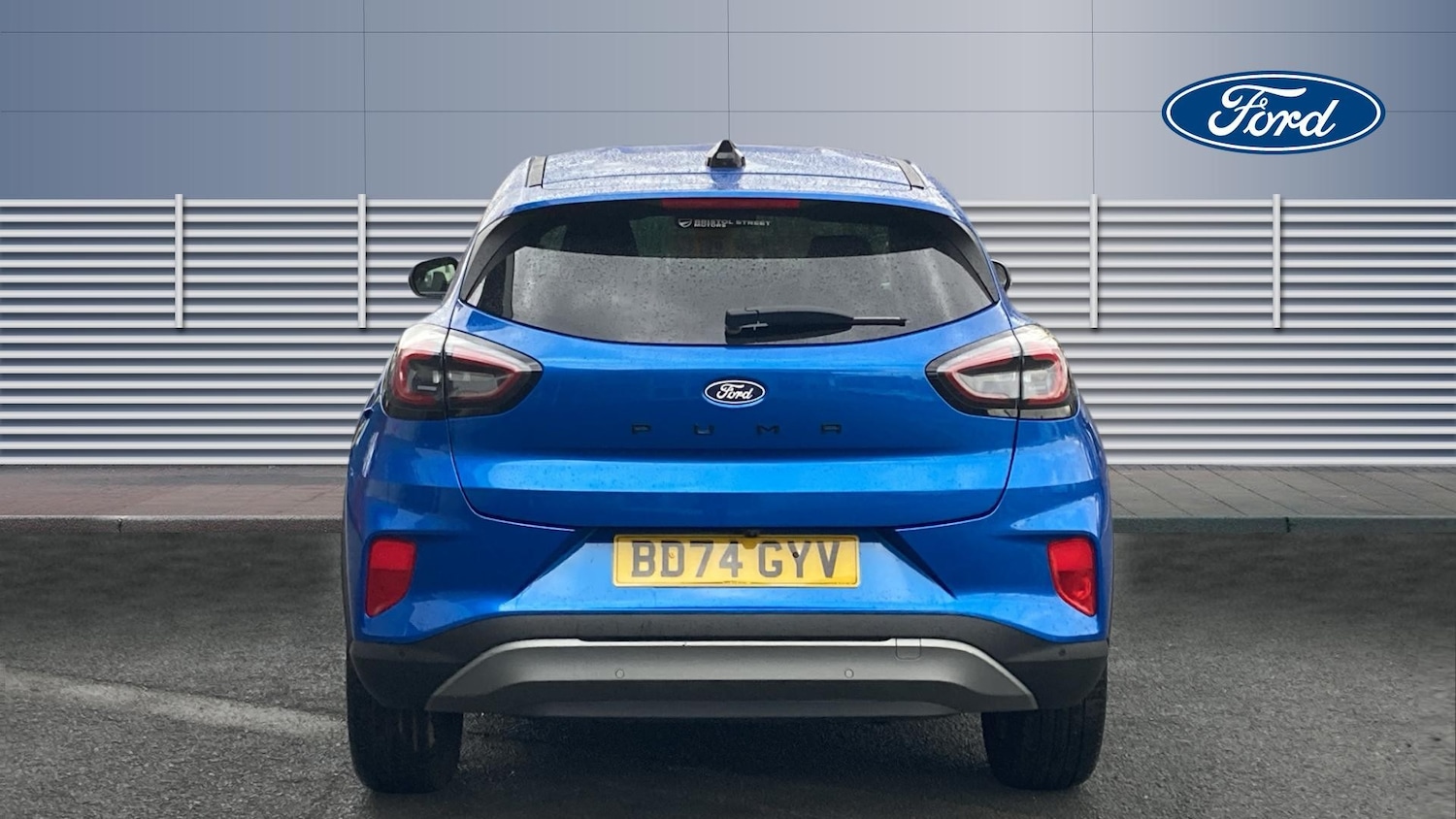 Used Ford Puma 2024 for sale - 76490422: Photo 6