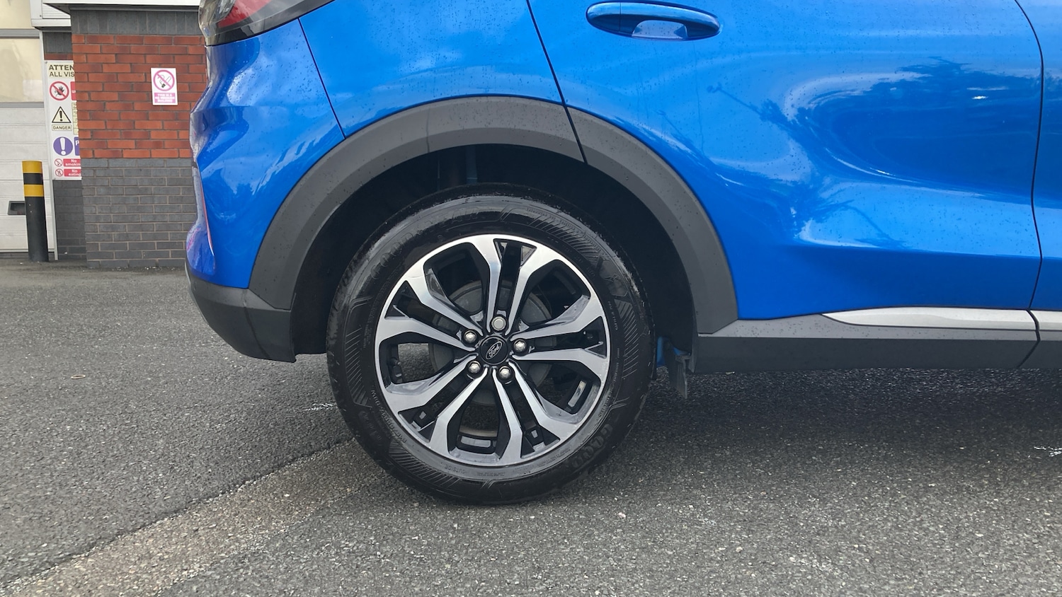 Used Ford Puma 2024 for sale - 76490422: Photo 7