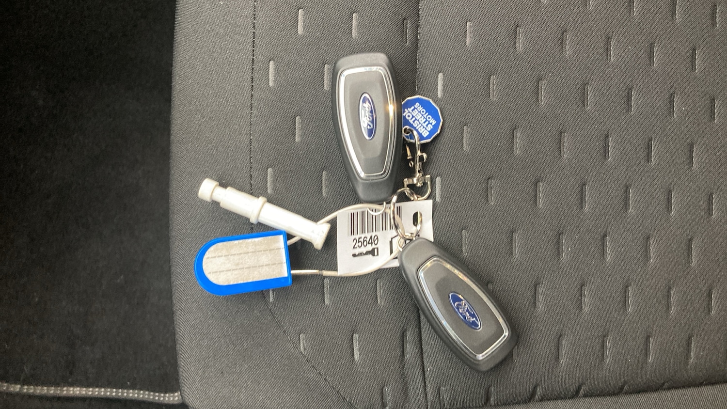 Used Ford Puma 2024 for sale - 76490422: Photo 8