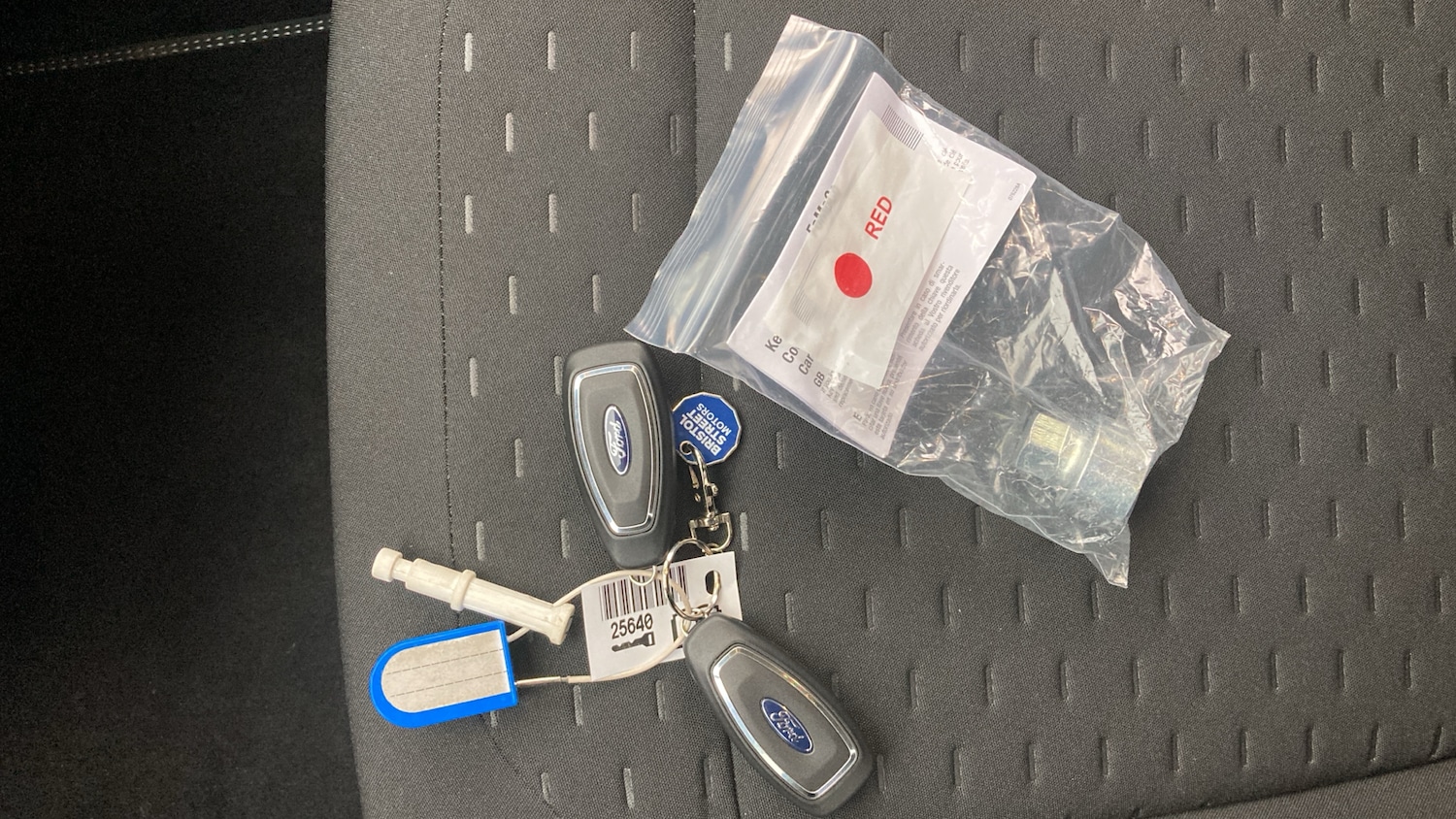 Used Ford Puma 2024 for sale - 76490422: Photo 9