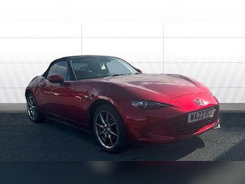 Used Mazda MX-5 2022 for sale - 78340170: Photo