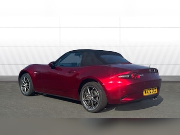 Used Mazda MX-5 2022 for sale - 78340170: Photo