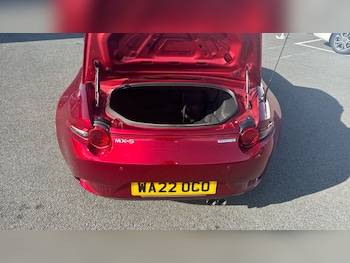 Used Mazda MX-5 2022 for sale - 78340170: Photo