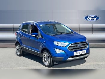 Used Ford Ecosport 2019 for sale - 78400021: Photo