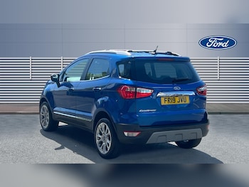 Used Ford Ecosport 2019 for sale - 78400021: Photo