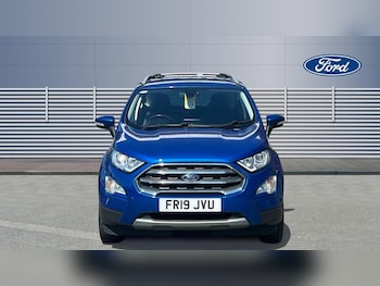 Used Ford Ecosport 2019 for sale - 78400021: Photo