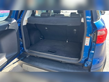 Used Ford Ecosport 2019 for sale - 78400021: Photo
