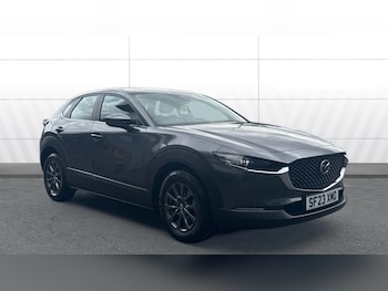 Used Mazda CX-30 2023 for sale - 78814102: Photo