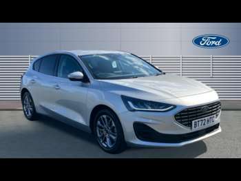2022 (72) - 1.0 EcoBoost Titanium Style 5dr Petrol Hatchback