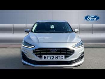 Used Ford Focus 2022 for sale - 75131102: Photo