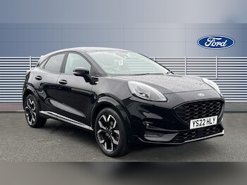 Ford - Puma