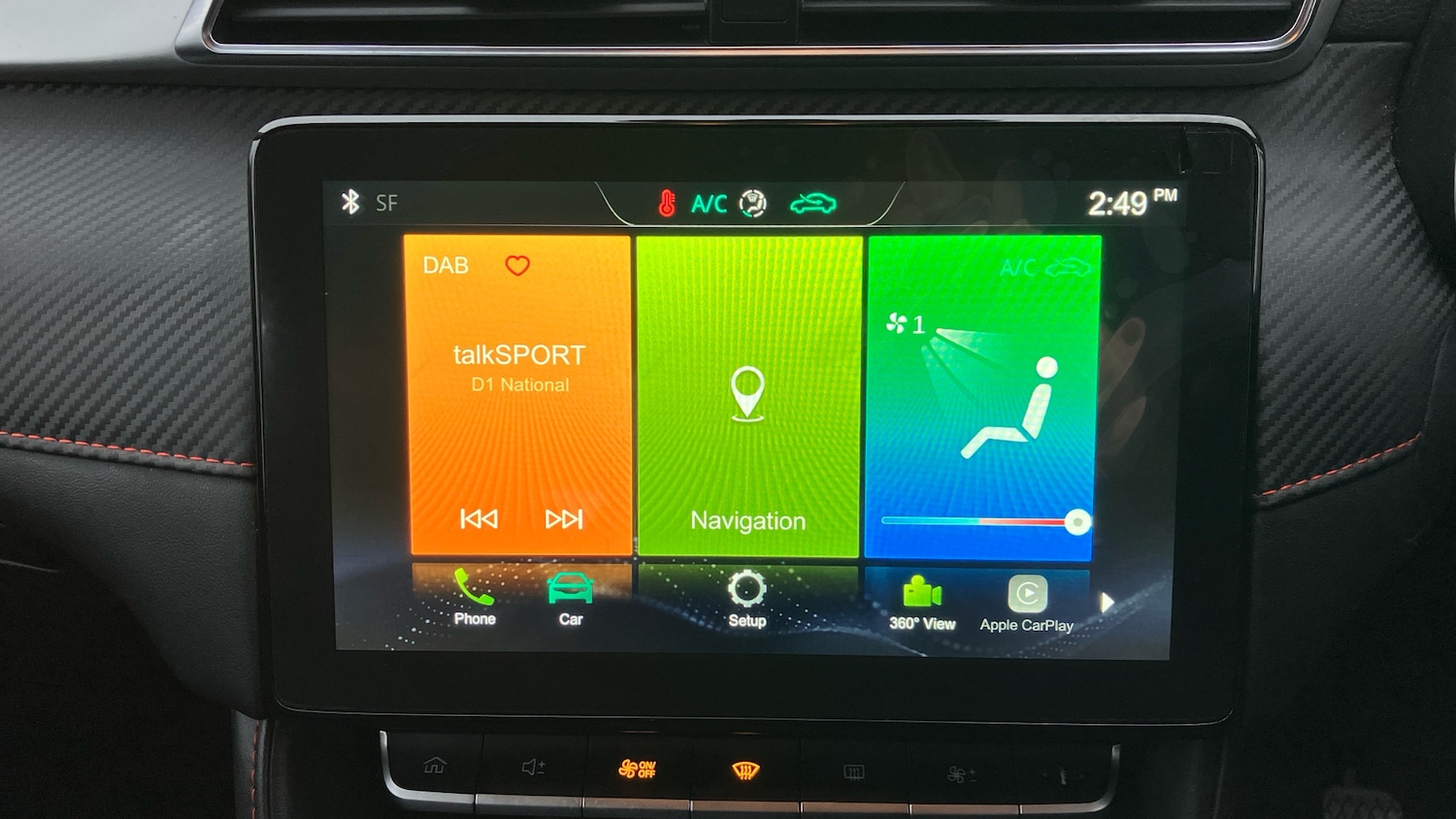 Used MG MG ZS 2022 for sale - 77167680: Photo 12