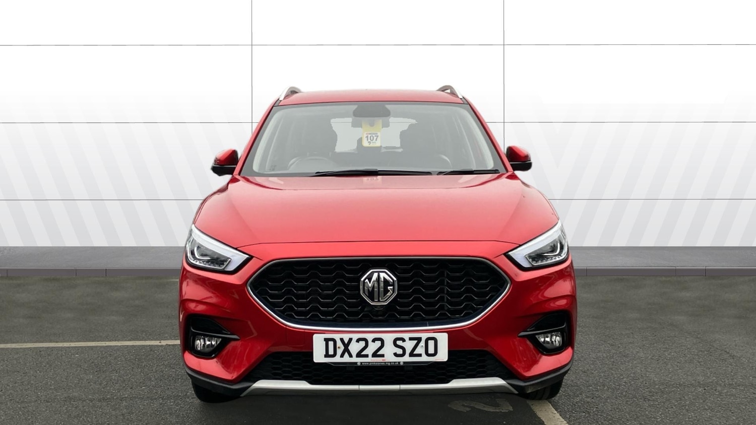 Used MG MG ZS 2022 for sale - 77167680: Photo 3