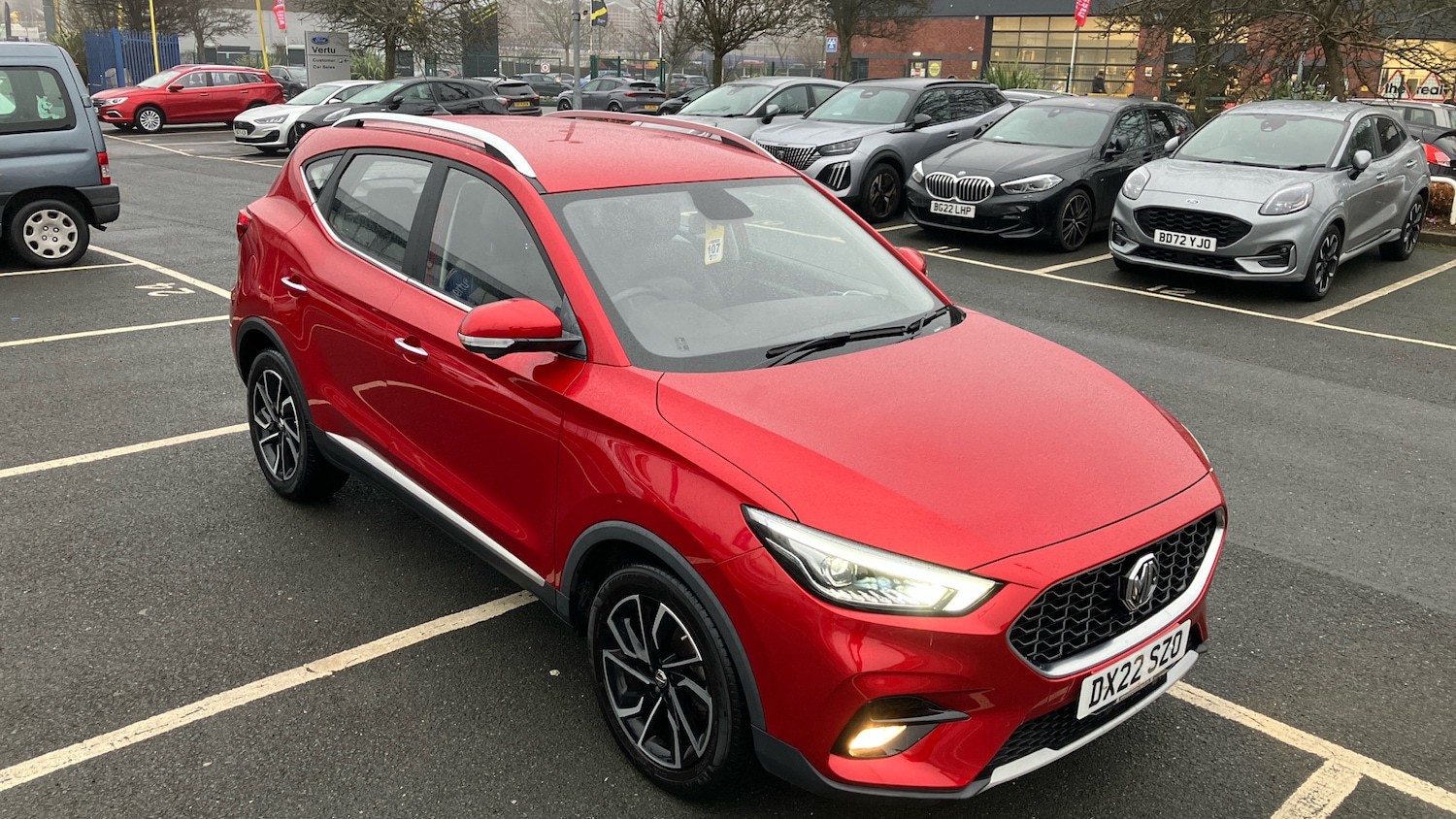 Used MG MG ZS 2022 for sale - 77167680: Photo 77