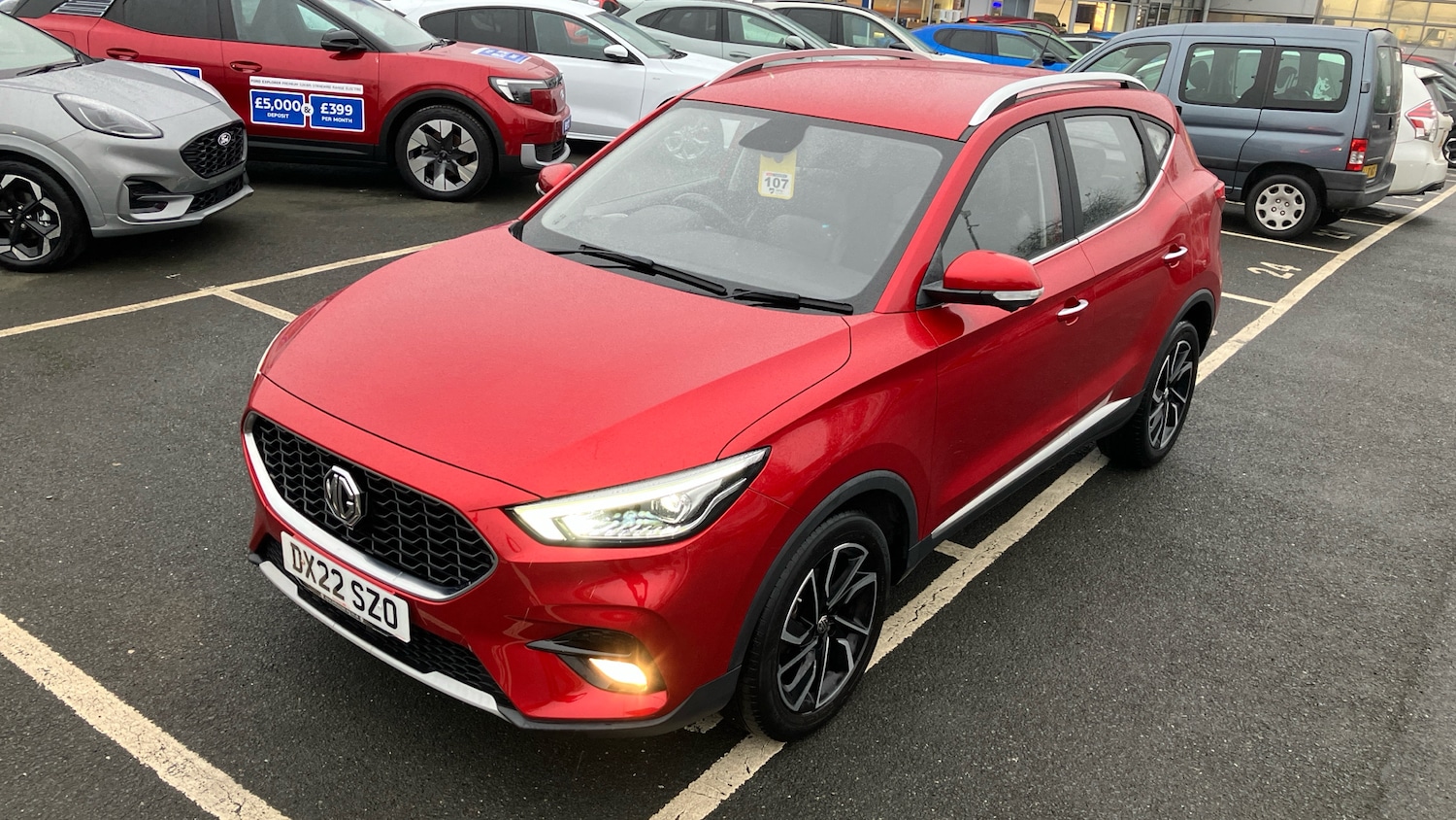 Used MG MG ZS 2022 for sale - 77167680: Photo 78