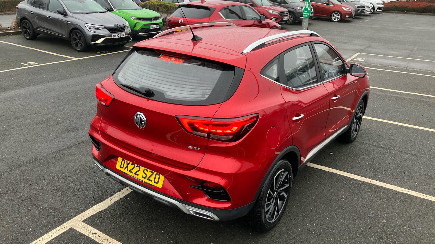 Used MG MG ZS 2022 for sale - 77167680: Photo 80