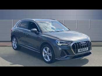 2021 (21) - 35 TDI S Line 5dr Diesel Estate