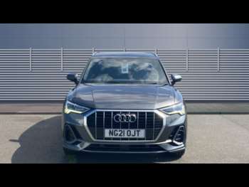 Used Audi Q3 2021 for sale - 74980677: Photo
