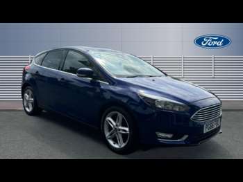 2017 (66) - 1.0 EcoBoost 125 Titanium 5dr Petrol Hatchback