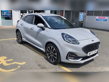 Used Ford Puma 2020 for sale - 79352311: Photo