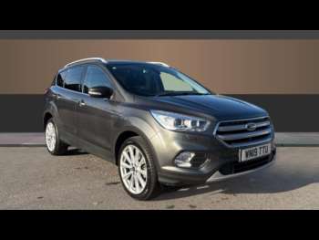2019 (19) - 1.5 EcoBoost Titanium X Edition 5dr 2WD Petrol Estate