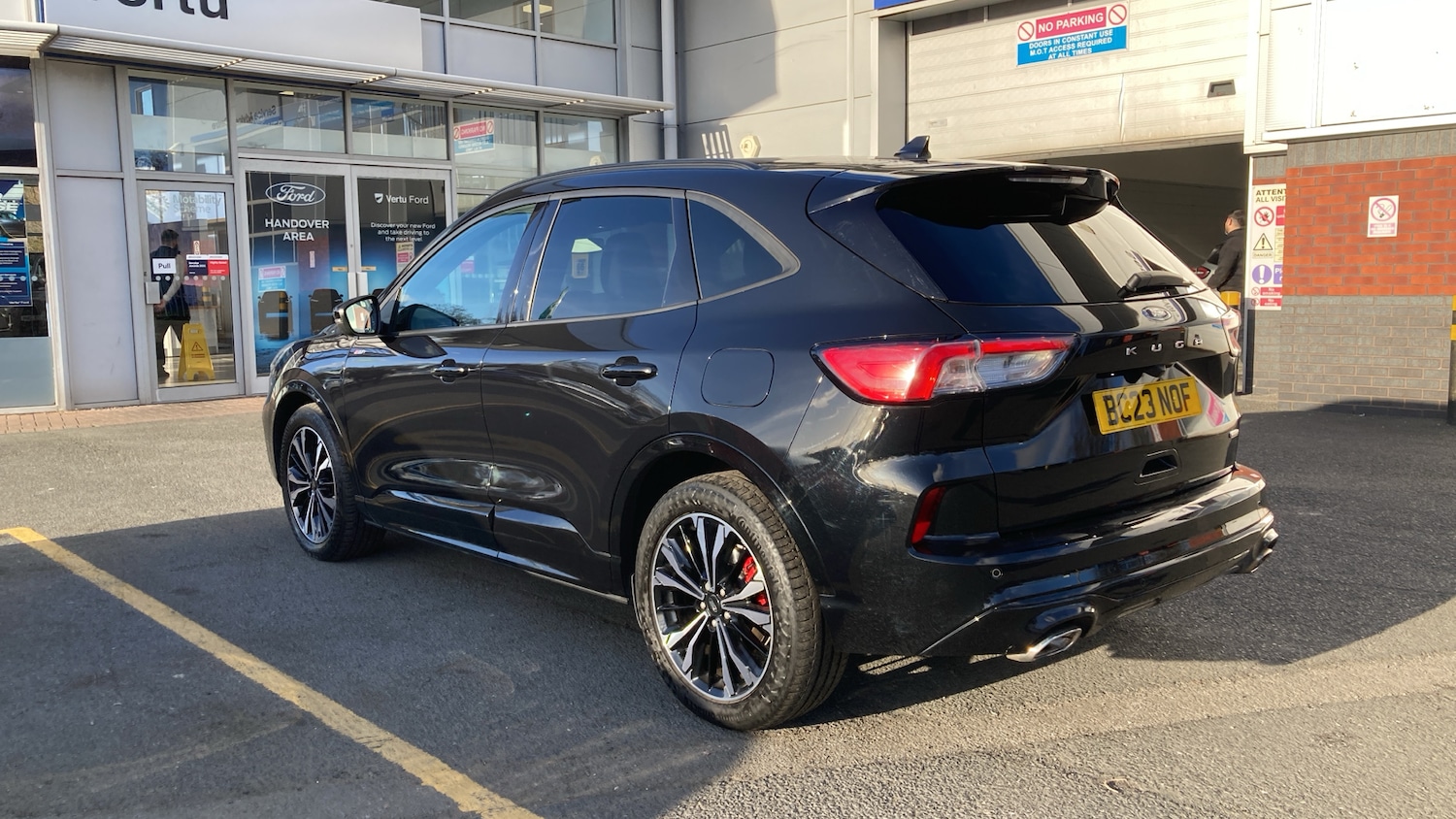 Used Ford Kuga 2023 for sale - 77873211: Photo 2