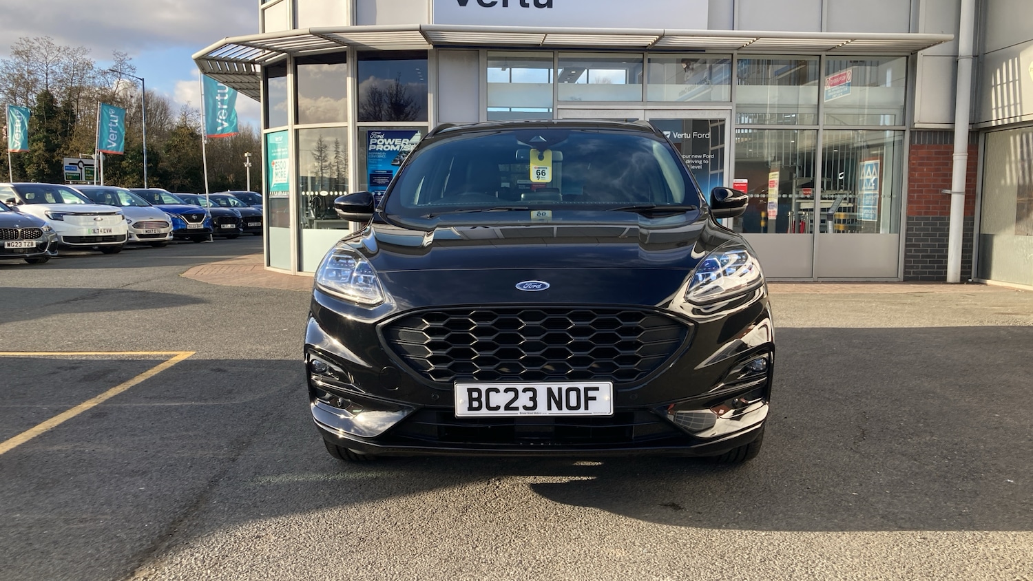 Used Ford Kuga 2023 for sale - 77873211: Photo 3