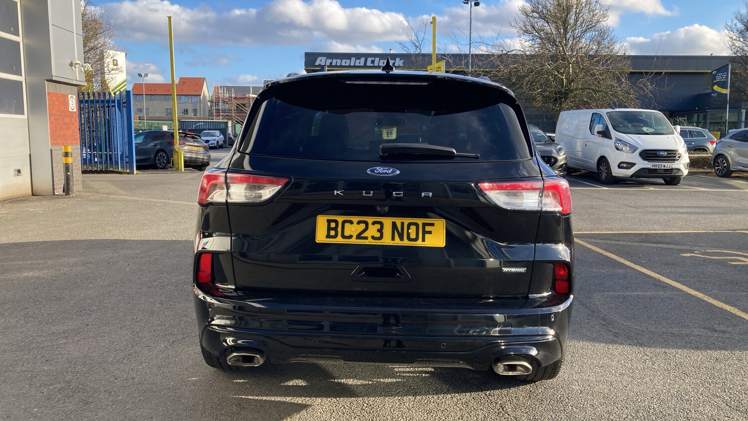 Used Ford Kuga 2023 for sale - 77873211: Photo 6