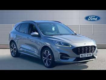 2022 (22) - 2.5 FHEV ST-Line X Edition 5dr CVT Hybrid Estate